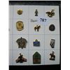 Image 3 : LOT OF 24 DIFFERENT RCMP and POLICE RELATED PIN - Different than previous lot