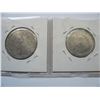 Image 2 : SASKATCHEWAN DAIRY TOKENS - BATTLEFORD - R.H. SPEERS - Pint & Quart  1931-34