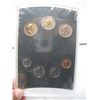 Image 2 : 1998 ROYAL CANADIAN MINT - TINY TREASURES COIN SET