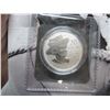 Image 2 : 2012 ROYAL CANADIAN MINT SILVER $20 COIN with Folder - Queen Elizabeth's 60th ANNIVERSARY