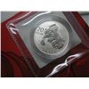 Image 2 : 2013 ROYAL CANADIAN MINT SILVER $20 COIN with Folder - Santa