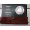 Image 1 : 2005 ROYAL CANADIAN MINT SILVER $20 COIN - TALL SHIPS SERIES - .9999 PURE - 31.39 grams