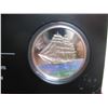 Image 4 : 2005 ROYAL CANADIAN MINT SILVER $20 COIN - TALL SHIPS SERIES - .9999 PURE - 31.39 grams