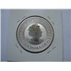 Image 2 : 2022 AUSTRALIAN KANGAROO - .9999 PURE SILVER - 1 OUNCE SILVER