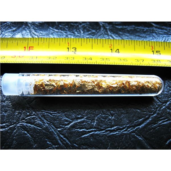 24k GOLD VIAL