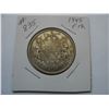 Image 1 : 1945 CANADIAN SILVER 50 CENT COIN