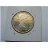 Image 2 : 1967 CANADIAN SILVER 50 CENT COIN