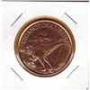Image 1 : 1 OUNCE COPPER  -  .999 FINE - DINOSAURS - GIGANTOSAURUS