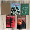 Image 1 : 882 – Canadian Peacekeepers in war. Lot of 5 hardcover books.