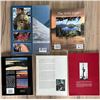Image 2 : 884 – Travel, adventure in Canada. Lot of 5 books. Arctic. Athabasca Sand Dunes. Port Arthu