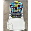 Image 1 : 886 – Baby booster seat. The First Years by Tomy. Clean.