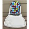 Image 3 : 886 – Baby booster seat. The First Years by Tomy. Clean.