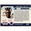 Image 2 : 888 – Complete set of 1990 Pro Set Football cards. 801 cards in set with 48 special inserts