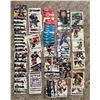 Image 1 : 894 - Winnipeg Jets lot of 65 different hockey cards. Mixed brands. Mixed years.