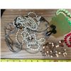 Image 3 : Lot of misc necklaces
