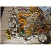 Image 1 : lot of misc earings and necklaces