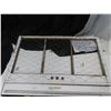 Image 1 : Old window frame photo display