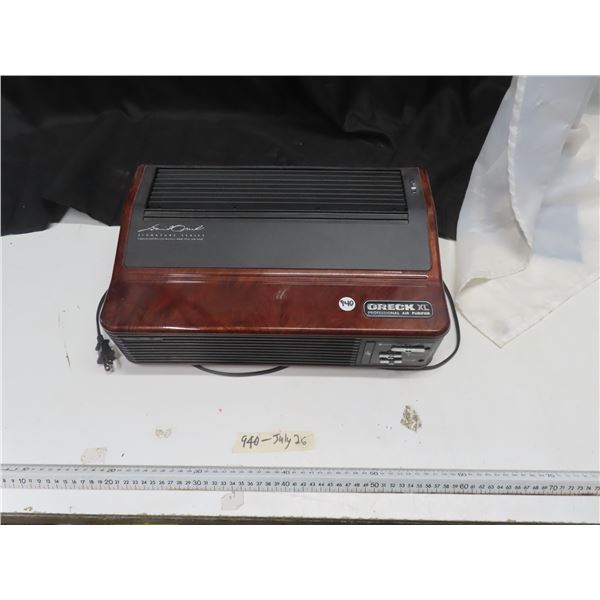 Air purifier