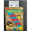 Image 1 : 120 Greatest Hits of the 50s, 60s 70s – 1974 K-Tel music book