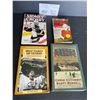 Image 1 : Hockey books - soft covers