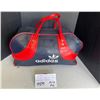 Image 4 : Vintage 70s Adidas vinyl classic gym duffle bag