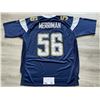 Image 2 : NFL jersey - #56 Merriman - San Diego Chargers - 2 XL