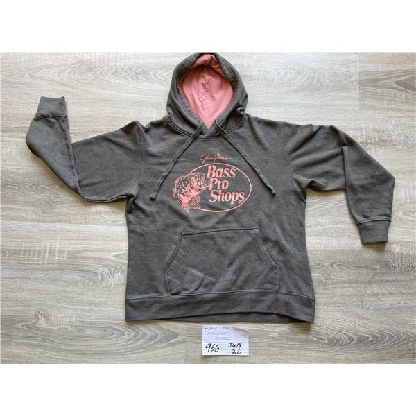 Bass Pro Shops hoodie - small