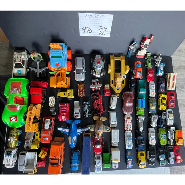 Kids’ toys