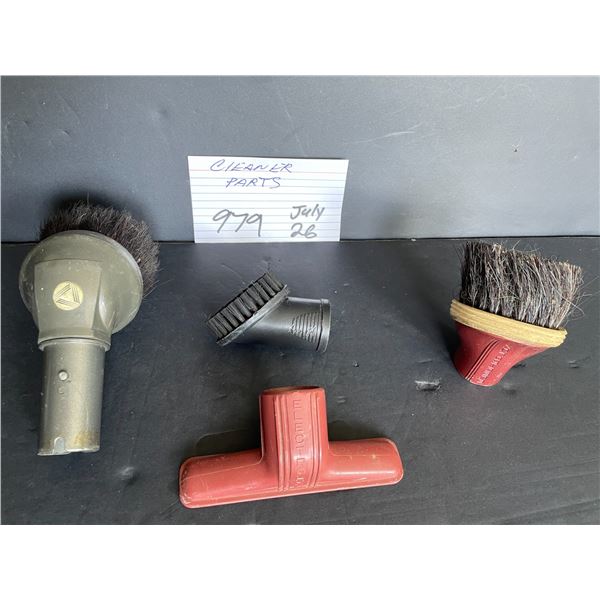 Vacuum cleaner parts