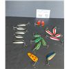 Image 1 : Fish hooks - Len Thompson - No. 00, 0, 1