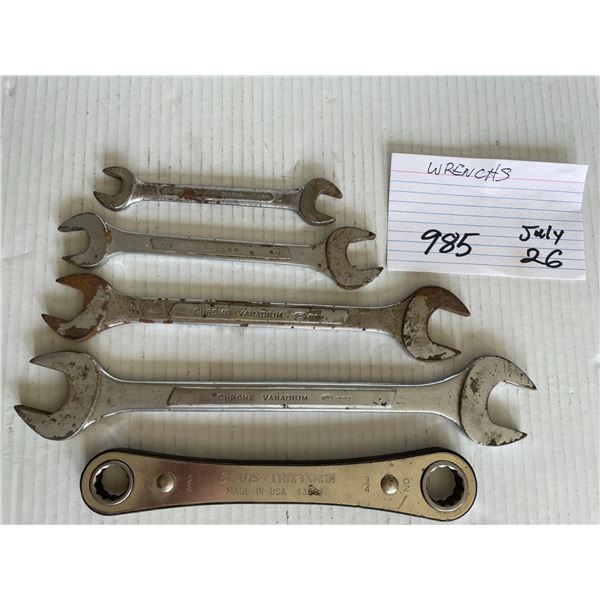 Wrenches