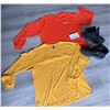 Image 1 : Kodiak hikers - size 9, 2 long sleeved - XL