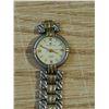 Image 2 : 18KT Gold Plated 3 MIC Swiss Made 3056 LB Christian Green
