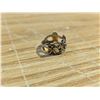 Image 3 : 9.25 Silver Ring Vintage Alice In Wonderland Ring Size 13 U53