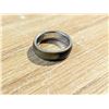 Image 2 : Sterling Steel Ring SUA Crest Design Size 18 U58 / Stainless Steel Colour Changing Ring 11.5 US 51.5