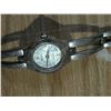Image 5 : (2) Watches (1) Genuine Leather Fossil (works) (1) Stainless Steel watch