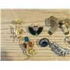 Image 4 : (8) Variety Of Brooches