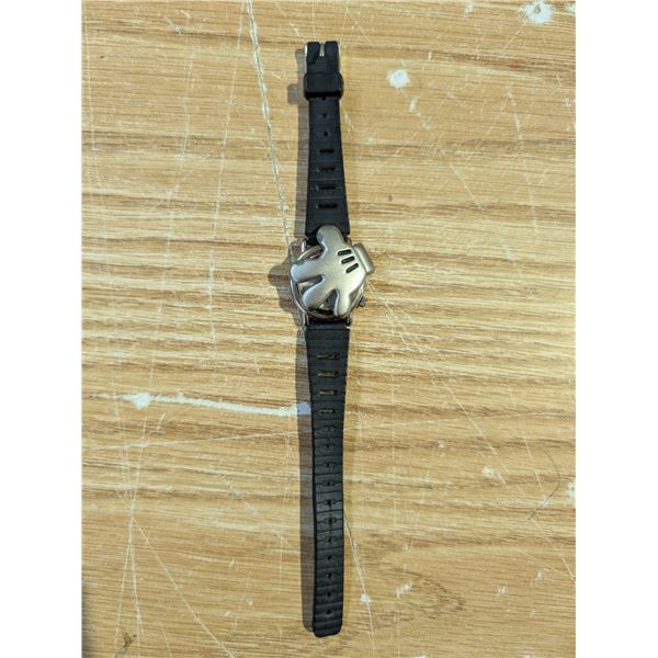 Vintage Mickey Mouse Hand Cover Watch Women