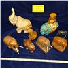 Image 1 : Various Elephant Figurines