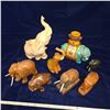 Image 2 : Various Elephant Figurines