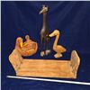 Image 2 : Book Stand, Baskets, Animal Figurines