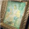Image 3 : 2 Lenticular Religious Light Up Pictures, Both Work 17"x21"