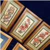 Image 2 : 5 Large Vintage Decoupage Pictures