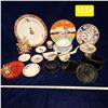 Image 1 : Oriental Themed Plates, Coasters, Misc.