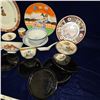 Image 3 : Oriental Themed Plates, Coasters, Misc.