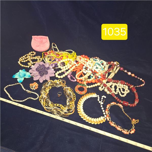 Costume Jewellery