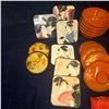 Image 3 : Japan Lacquerware (10), Coasters can be hung as well