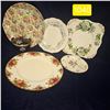 Image 1 : 6 Pc Fine China, Royal Albert, Chintz