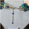 Image 2 : Vintage 3 Strand Beaded Necklace