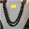 Image 1 : Vintage W.German 2 Strand Beaded Necklace